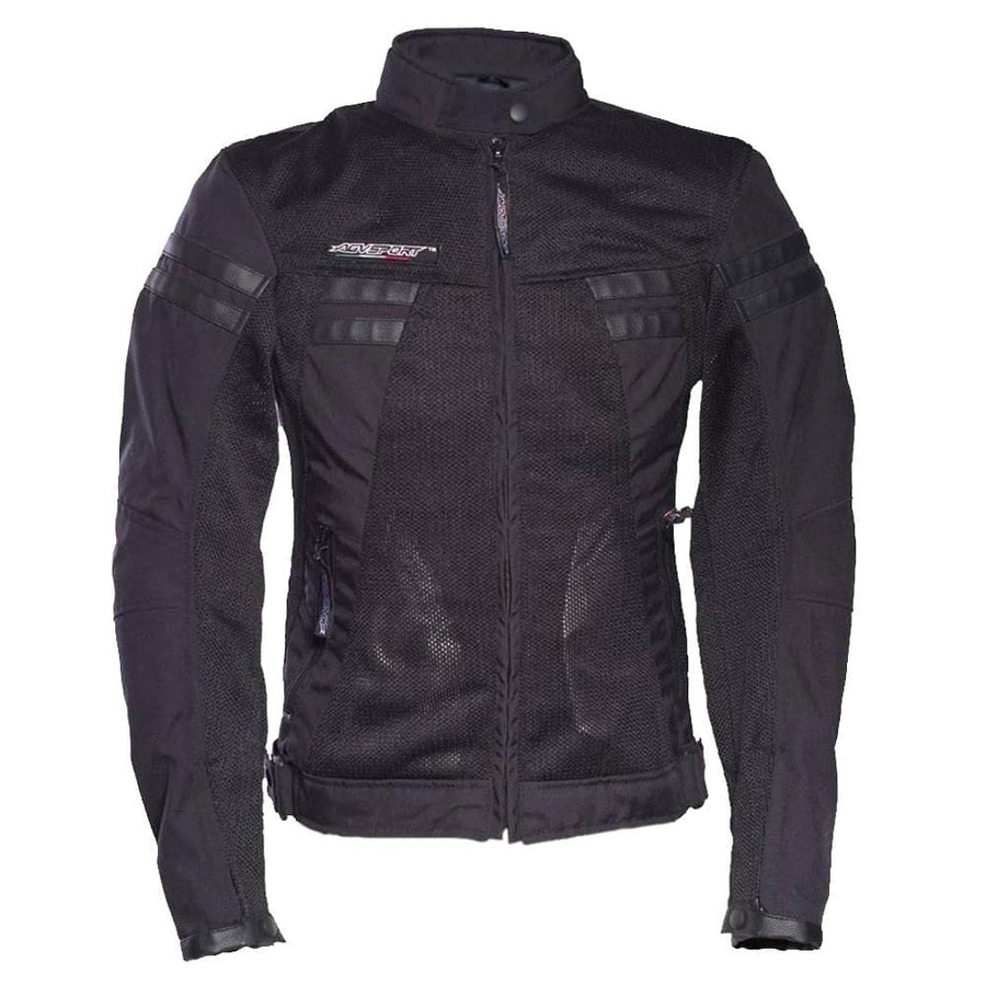 AGV Sports Celle Lady Biker Textile Jacket - DublinLeather