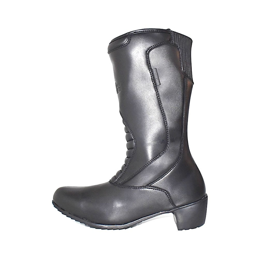 Bela Alpine Lady Motorcycle Touring Boots - DublinLeather
