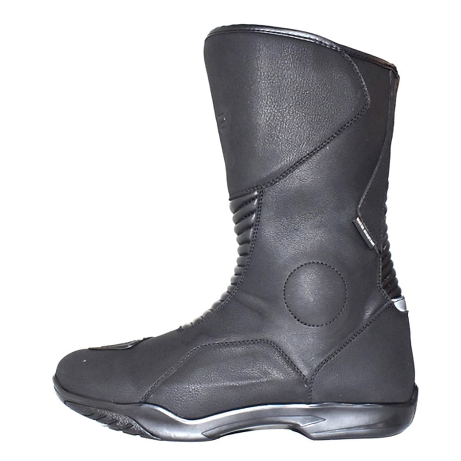Bela Explorer Motorcycle Leather Waterproof Touring Boots - DublinLeather