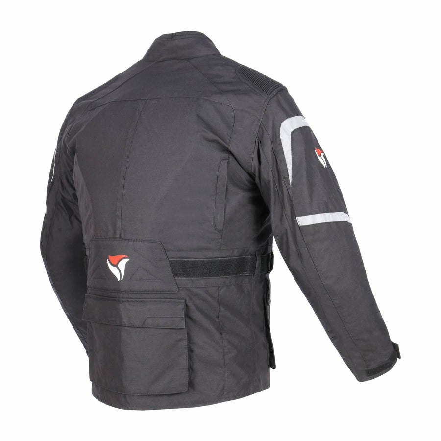 R-Tech Temis Motorcycle Waterproof Textile Jacket