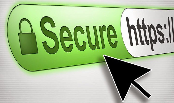 Are you shopping securely online?
