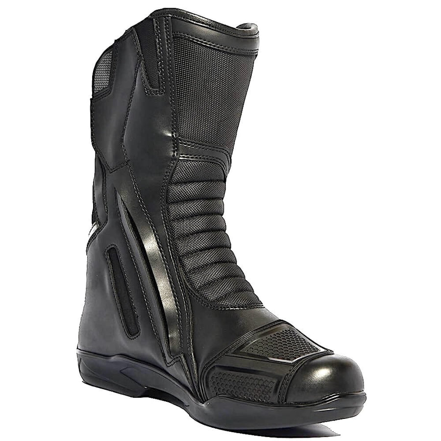 Bela Air Tech Hipora Waterproof Motorcycle Touring Boots - DublinLeather