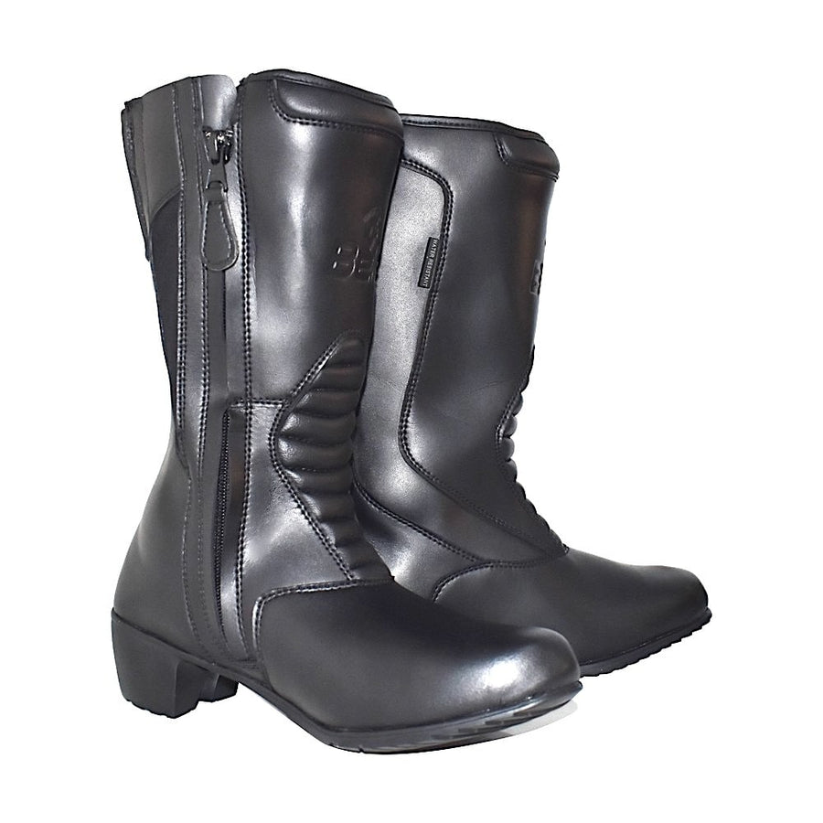 Bela Alpine Lady Motorcycle Touring Boots - DublinLeather