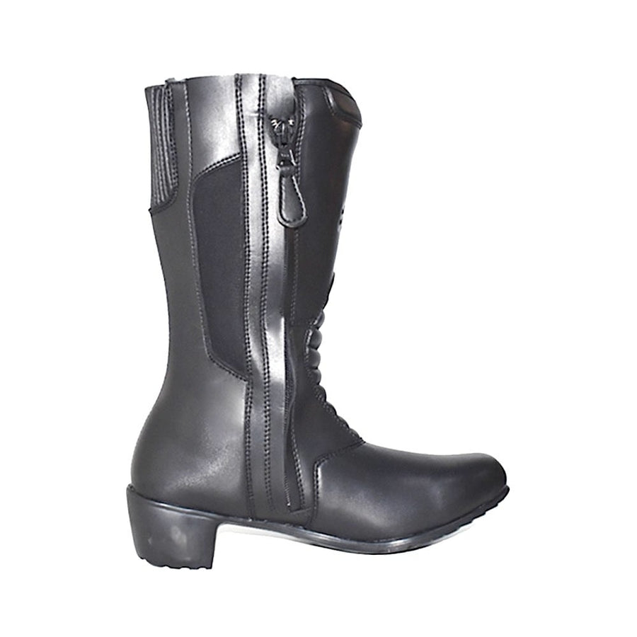 Bela Alpine Lady Motorcycle Touring Boots - DublinLeather