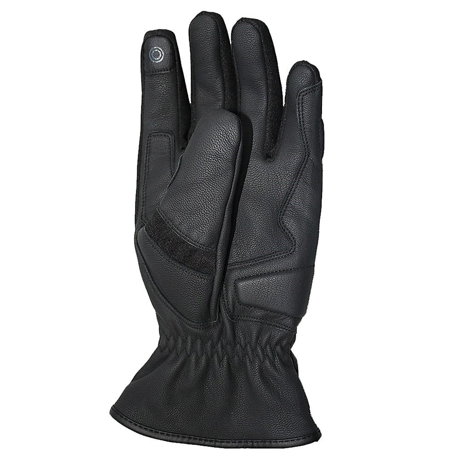 Bela City Aice Motorcycle Winter Waterproof Leather Gloves - Touch Screen - DublinLeather