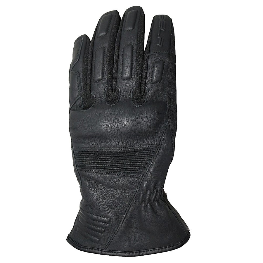 Bela City Aice Motorcycle Winter Waterproof Leather Gloves - Touch Screen - DublinLeather