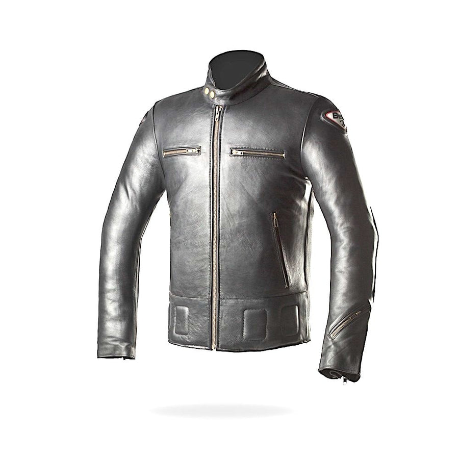 Bela Groot Leather Jacket - DublinLeather