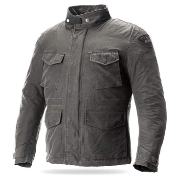 Bela Hunter Motorcycle Reissa Water Resistant Textile Jacket - DublinLeather