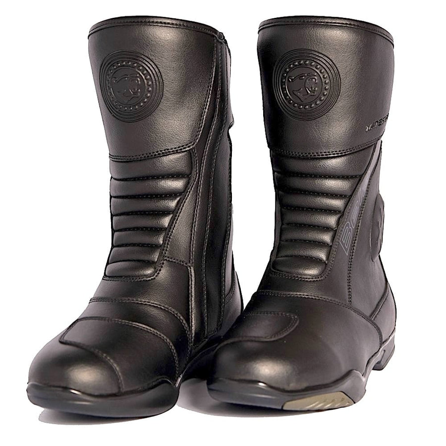 Bela Hurricane Hipora Waterproof Motorcycle Touring Boots - DublinLeather