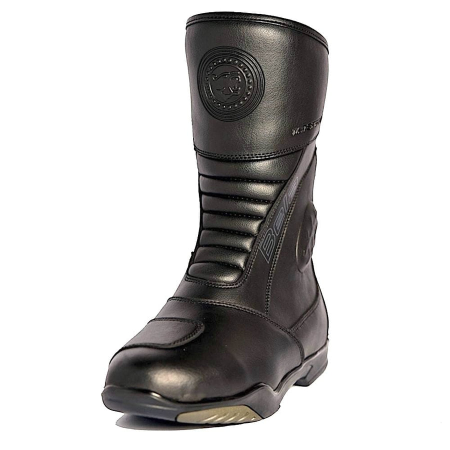 Bela Hurricane Hipora Waterproof Motorcycle Touring Boots - DublinLeather