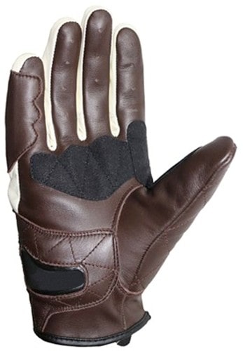 Bela Mobster Motorbike Leather Gloves - DublinLeather