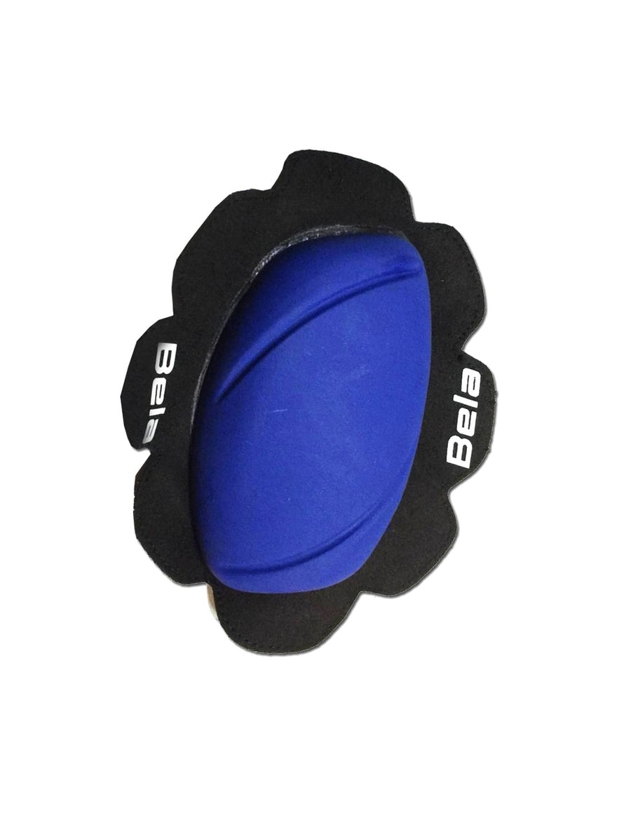 Bela Pro Riding/Racing Knee Slider (2pc) - Blue - DublinLeather