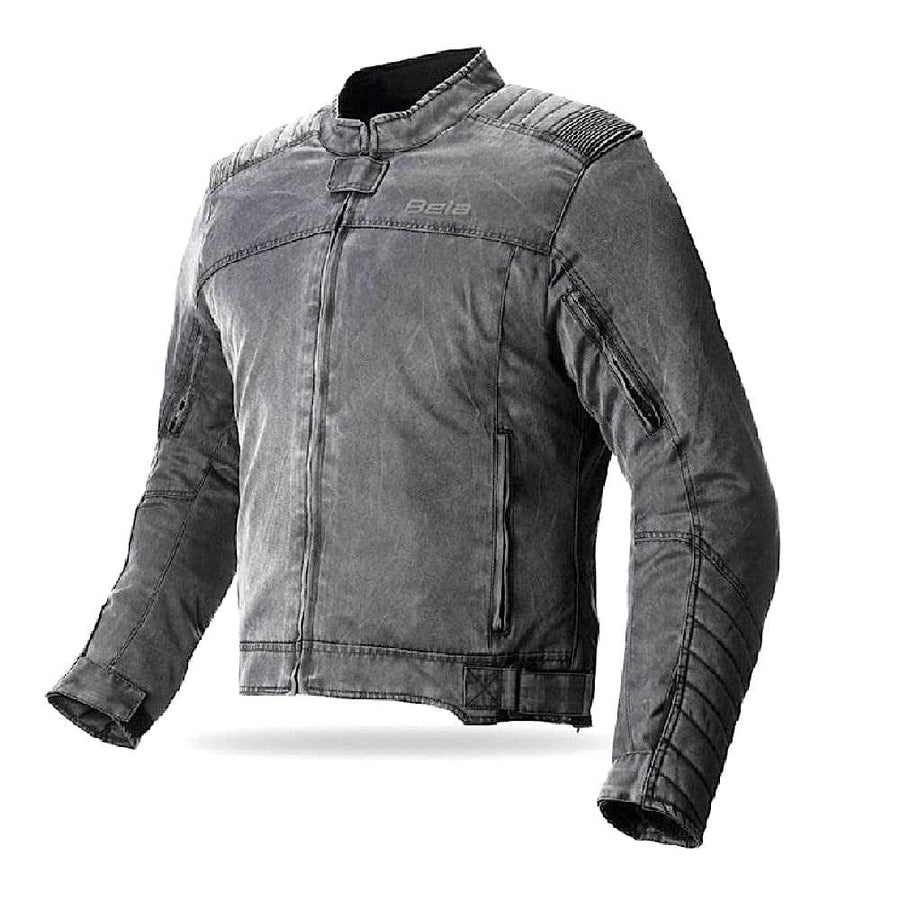 Bela Ranger Vintage Motorcycle Waterproof Textile Jacket