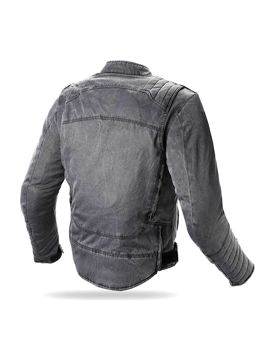 Bela Ranger Vintage Motorcycle Waterproof Textile Jacket