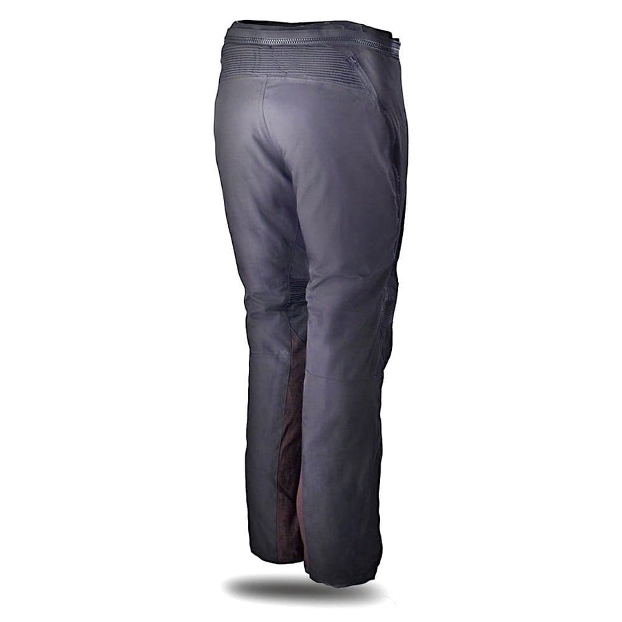 Bela Sharp Breathable Waterproof | Windproof Textile Motorcycle Pants - DublinLeather