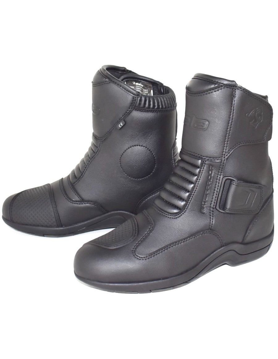 Bela Valencia Waterproof Mens Motorcycle Boots