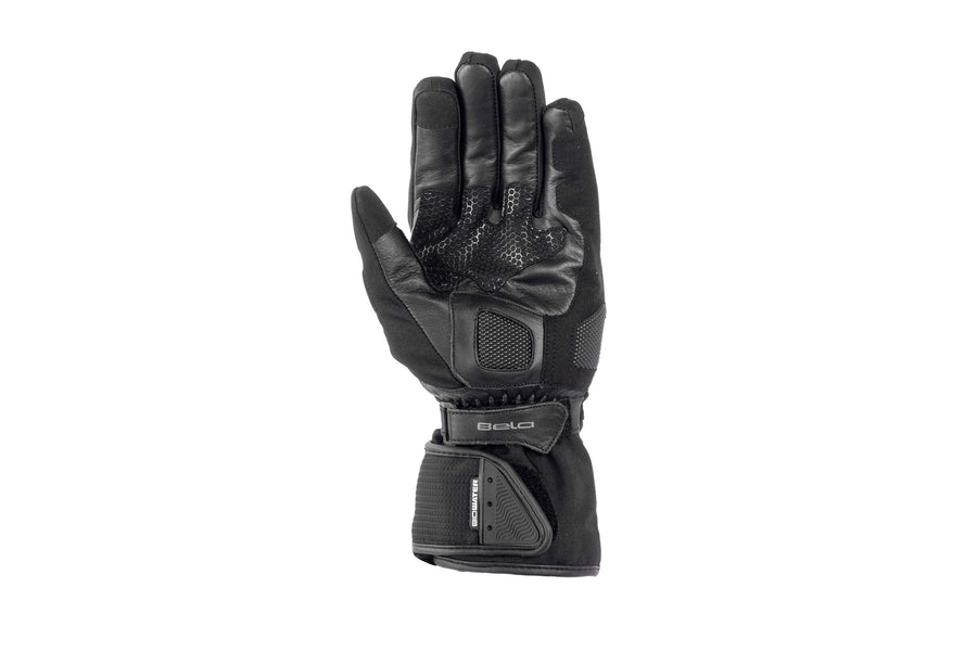 Bela Storm Motorcycle Waterproof Winter Gloves - Touch Screen