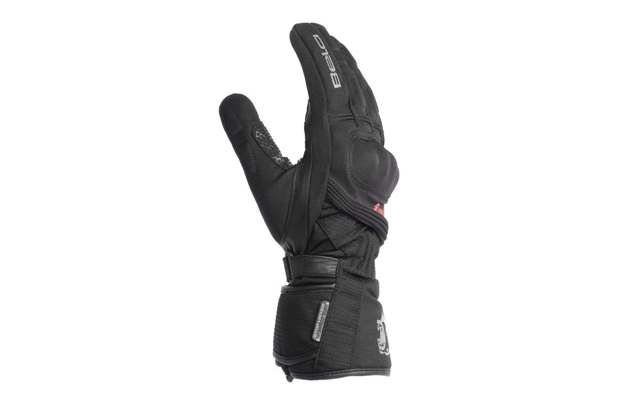 Bela Storm Motorcycle Waterproof Winter Gloves - Touch Screen