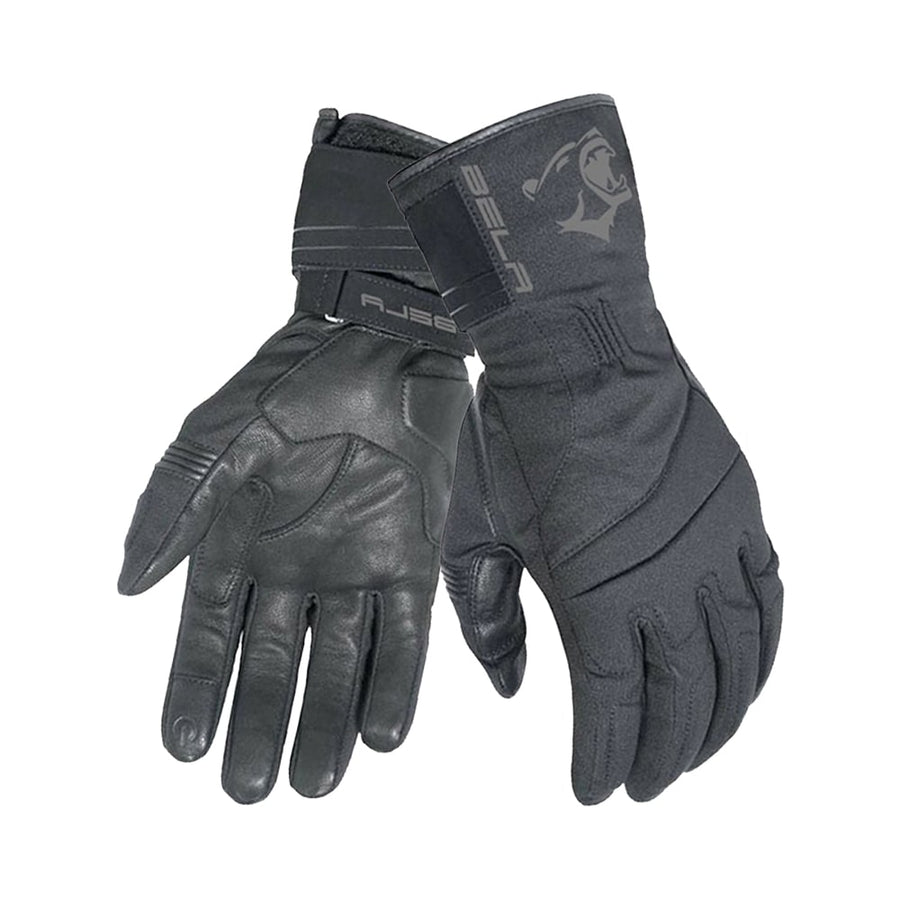 Bela Tour Rain Motorcycle Waterproof Winter Gloves - Touch Screen