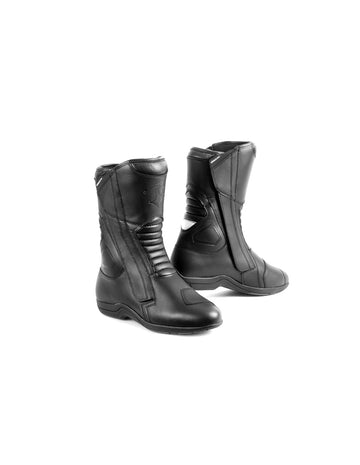 Bela Tour Tech Waterproof Motorcycle Leather Boots