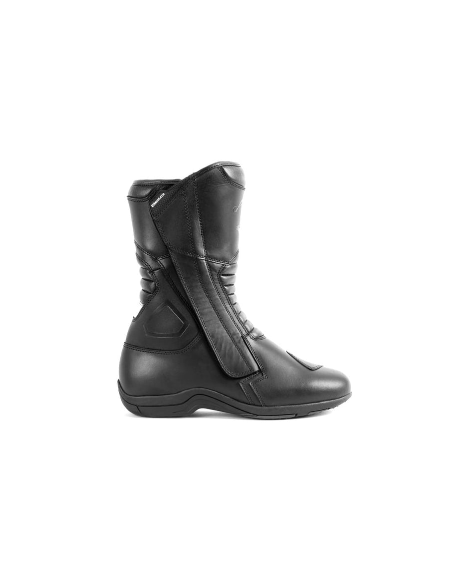 Bela Tour Tech Waterproof Motorcycle Leather Boots