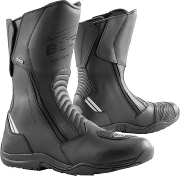 Büse B40 Evo Motorcycle Touring Boots - DublinLeather