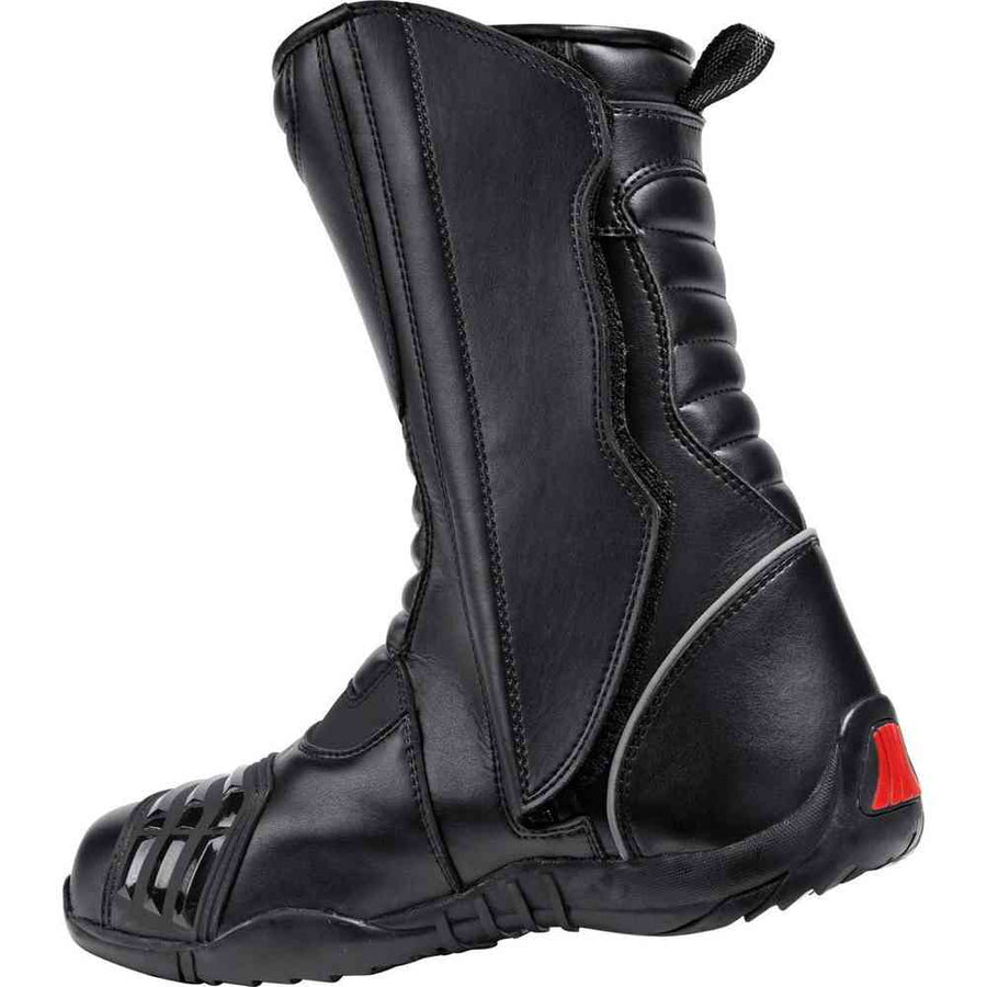 Drive Europa Touring Motorcycle Leather Boots - DublinLeather