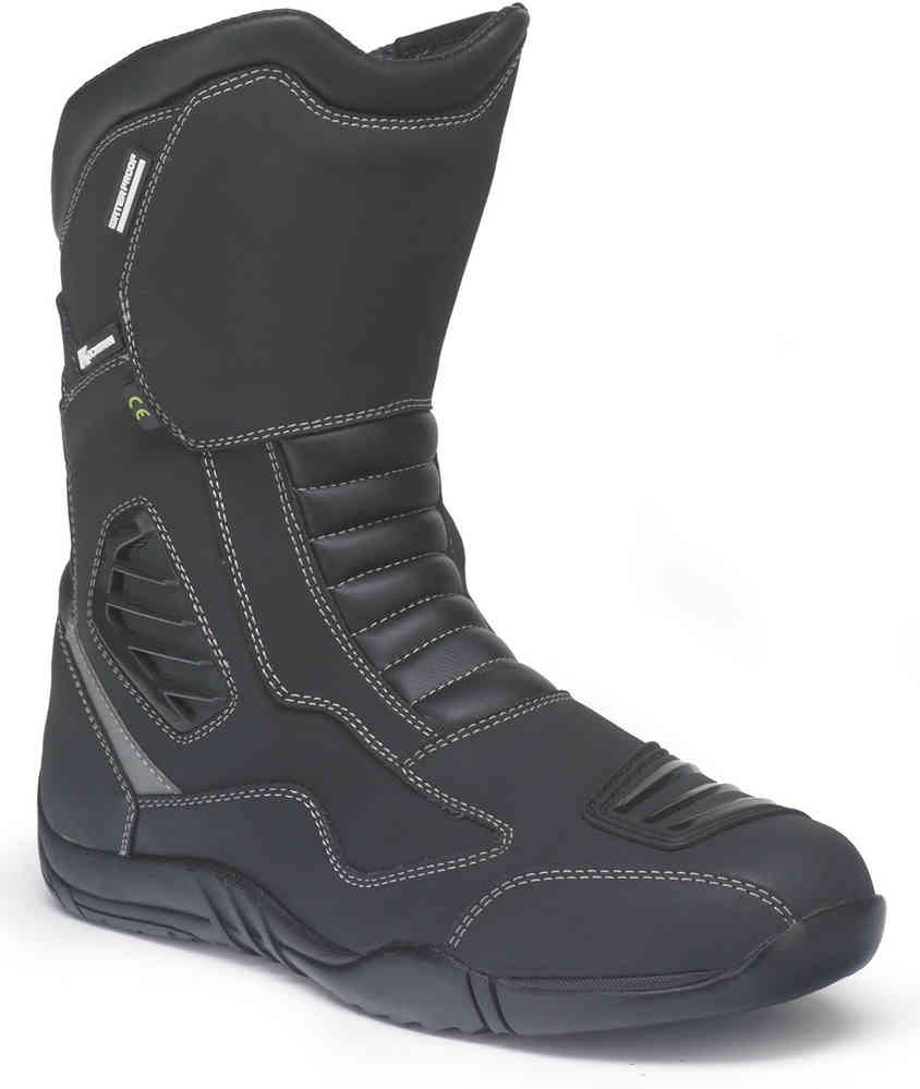 Kochmann Zyklon Motorcycle Boots - DublinLeather