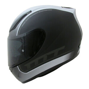 MT Revenge Binomy Gloss Helmet - DublinLeather