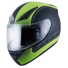 MT Revenge Binomy Gloss Helmet - DublinLeather