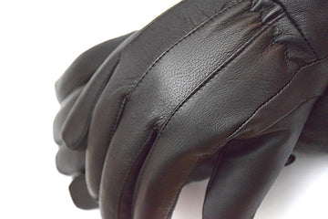 Mens Sheep Leather Dress Gloves - DublinLeather