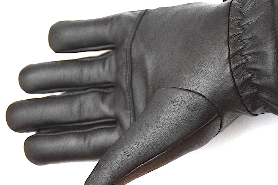 Mens Sheep Leather Dress Gloves - DublinLeather