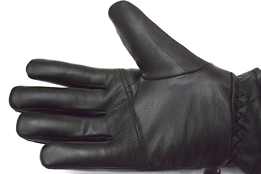 Mens Sheep Leather Dress Gloves - DublinLeather