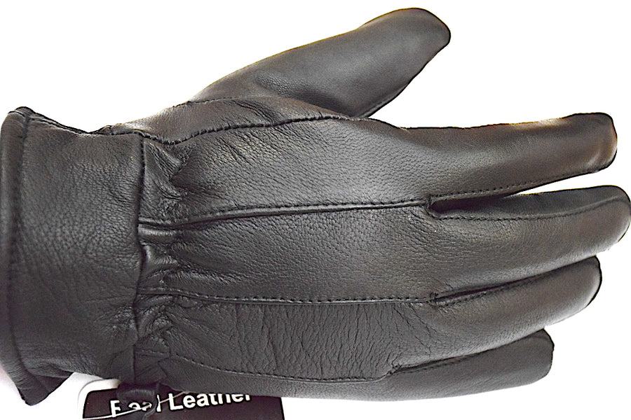 Mens Sheep Leather Dress Gloves - DublinLeather