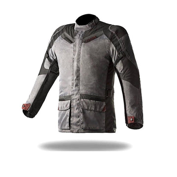 Poisoned Scout Vintage Motorcycle Waterproof Jacket