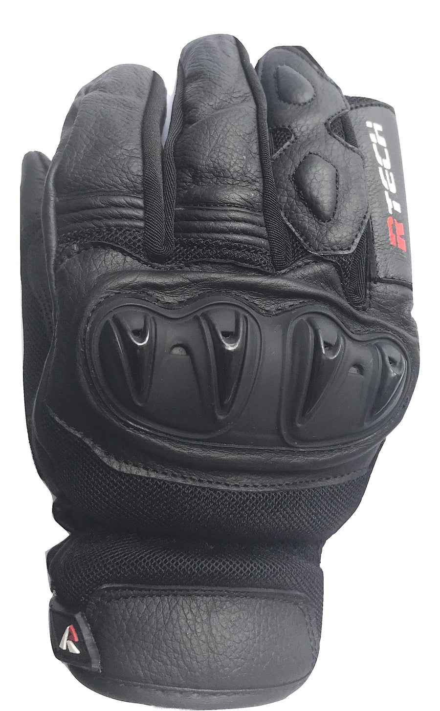 R-Tech Motorbike Tech Leather Gloves - DublinLeather