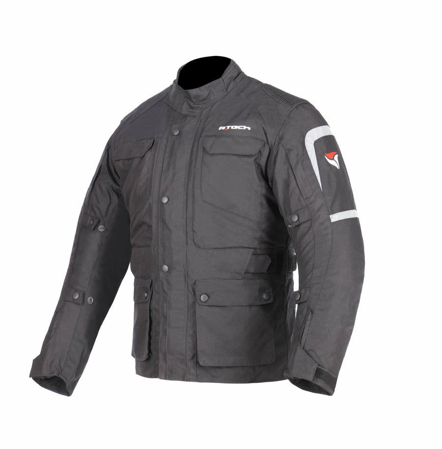 R-Tech Temis Motorcycle Waterproof Textile Jacket