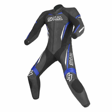 Shua Infinity 1pc motorbike Leather Suit Dublin Ireland UK