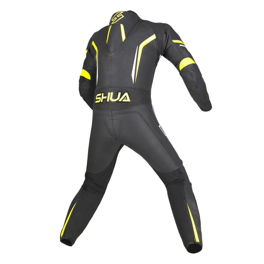 Shua Infinity one piece motorcycle Leathers Dublin Ireland UK