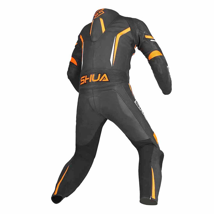 Shua Infinity 1-piece motorbike Racing Leathers Dublin Ireland UK