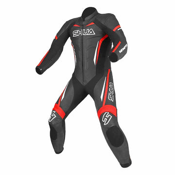 Shua Infinity 1-piece motorbike Race Leathers Dublin Ireland UK