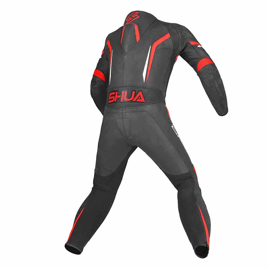 Shua Infinity 1-piece motorbike Race Leathers Dublin Ireland UK