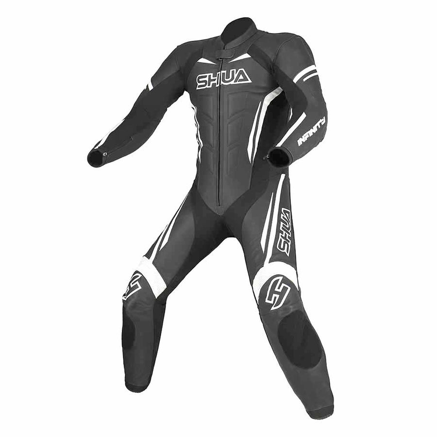 Shua Infinity 1-piece motorbike Race Leather Suit Dublin Ireland UK