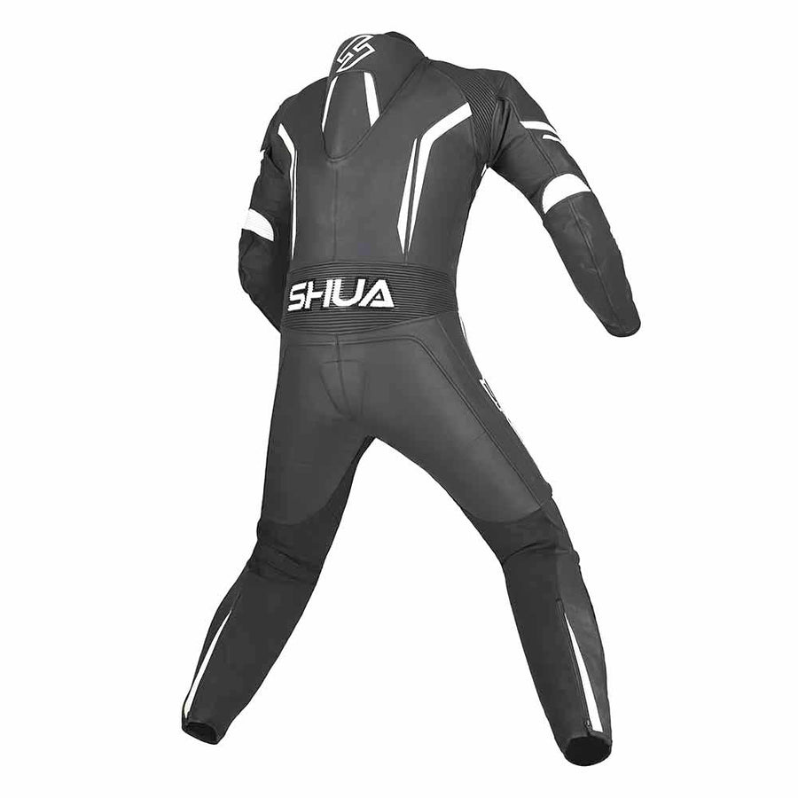 Shua Infinity 1-piece motorbike Race Leather Suit Dublin Ireland UK