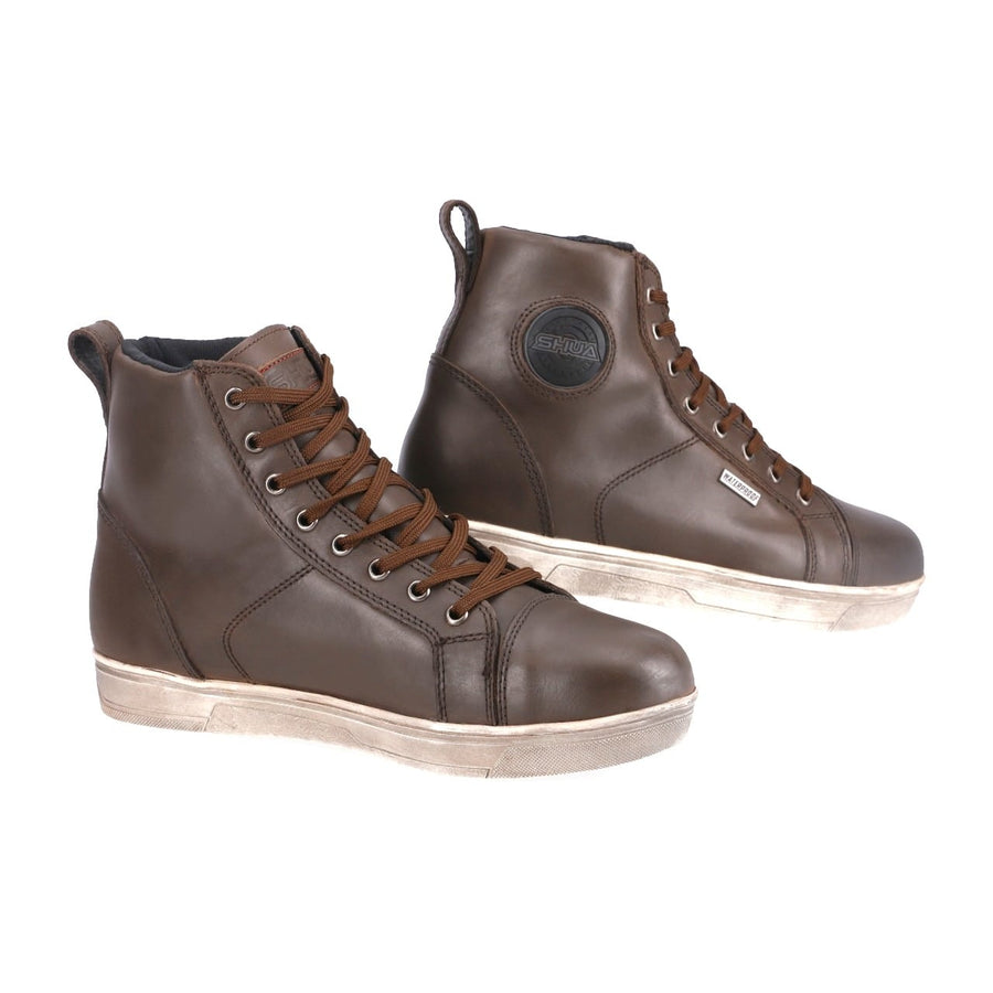 Shua-Street-Motorcyle_Waterproof-Leather-Urban-Boots-Dublin-Ireland-UK