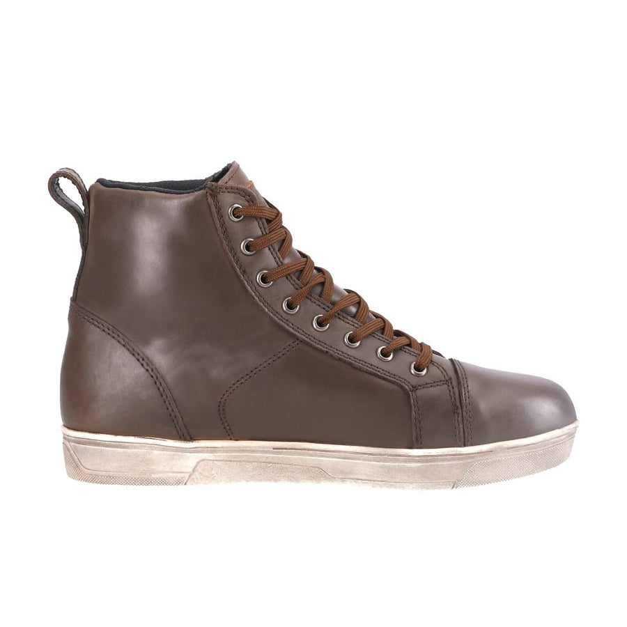 Shua Street Waterproof Leather Urban Boots