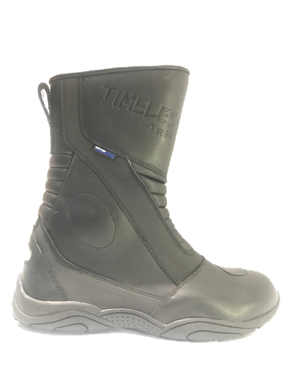 Timeless Street Hipora Motorcycle Touring Boots