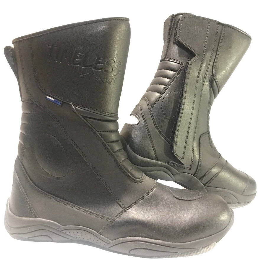 Street motorcycle boots deals