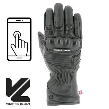VQuattro-Eagle-Rider-Waterproof-Leather-Motorcycle-Gloves-Dublin-Leathers-Online-Sale-Ireland
